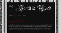 Desktop Screenshot of jemillacook.com