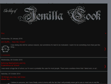 Tablet Screenshot of jemillacook.com